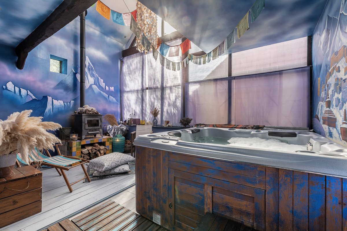 La Suite  1ère LOGE à Muidorge (27)
