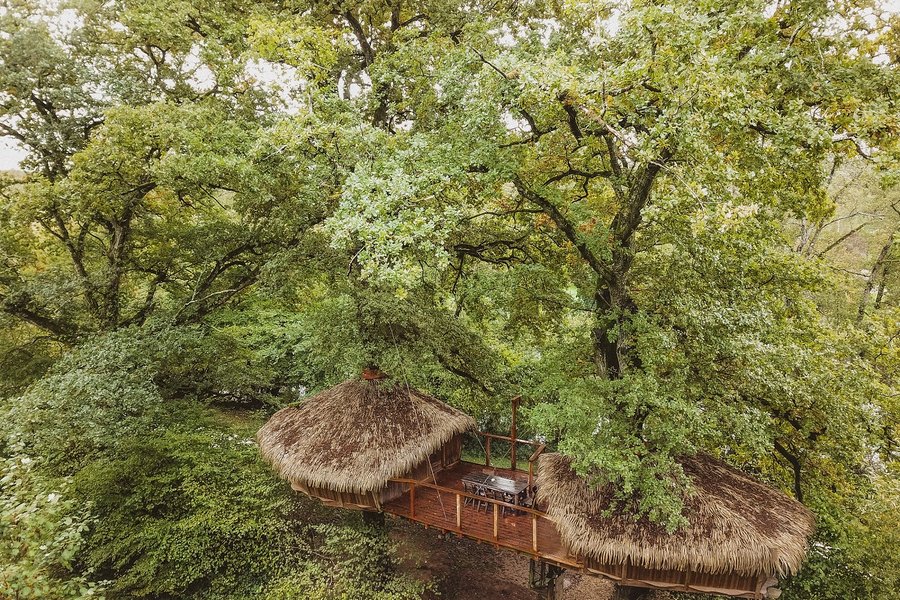 Hébergement AbracadaRoom : Cabane Voilure - Image 9