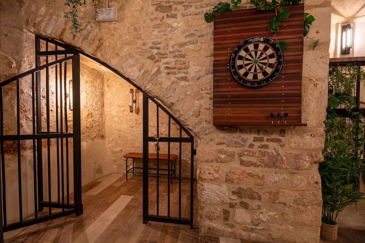 Prohibition - Love, Atypique room & Spa & Sauna à Issoudun (17)