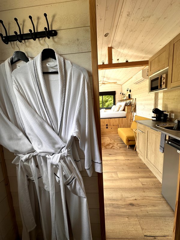 Tiny House Dolce Vita & Spa à Lafrancaise (6)