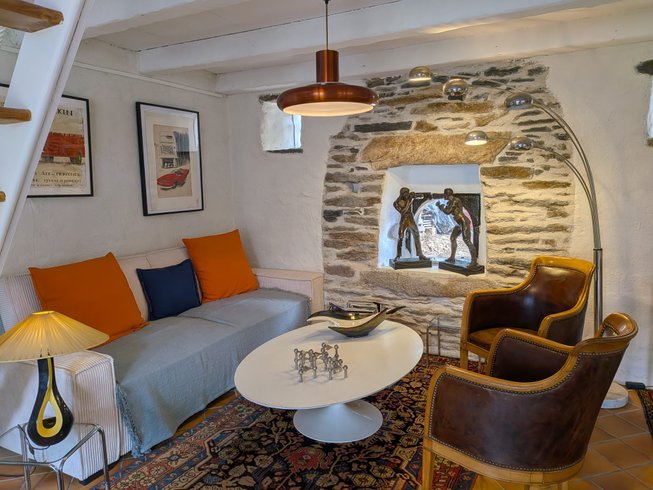 Hébergement AbracadaRoom : La Petite Maison Galerie : dormez au cœur d’une galerie d’antiquités - Image 13