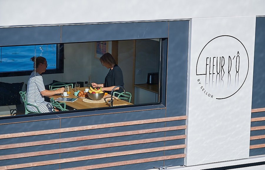 Hébergement AbracadaRoom : Lodge Boat Fleur d'Ô - Image 4