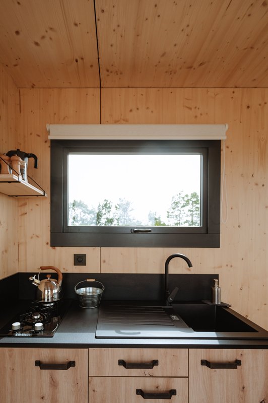 Parcel Tiny House - dans les Hautes Pyrénées à Arrodets-Ez-Angles (3)