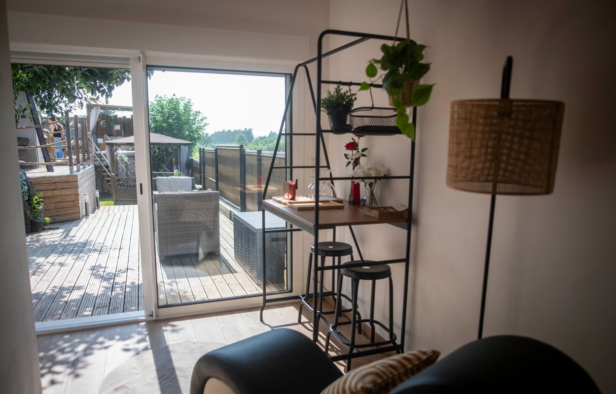 Vignabulle & Spa & Sauna à Saint Martin D'ardèche (56)