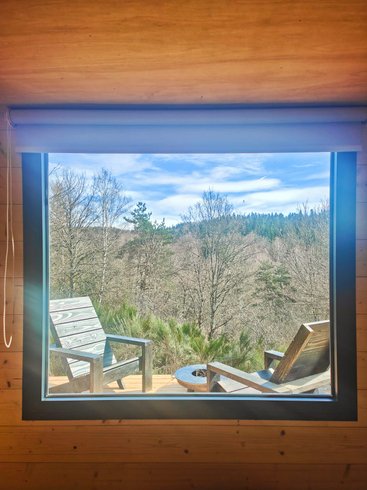 Domaine AbracadaRoom : Moose tiny House Genêts - Image 7