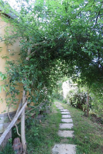 Hébergement AbracadaRoom : Yourte contemporaine au coeur de la foret - Image 6