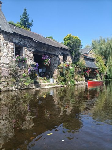 Domaine AbracadaRoom : Le Chaudron Magique de Loguivy - Image 7