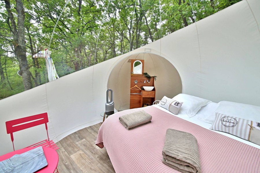 Hébergement AbracadaRoom : Bull'Vénus & Spa - Image 3