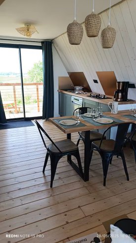 Hébergement AbracadaRoom : La Cabane des Biquets - Image 11