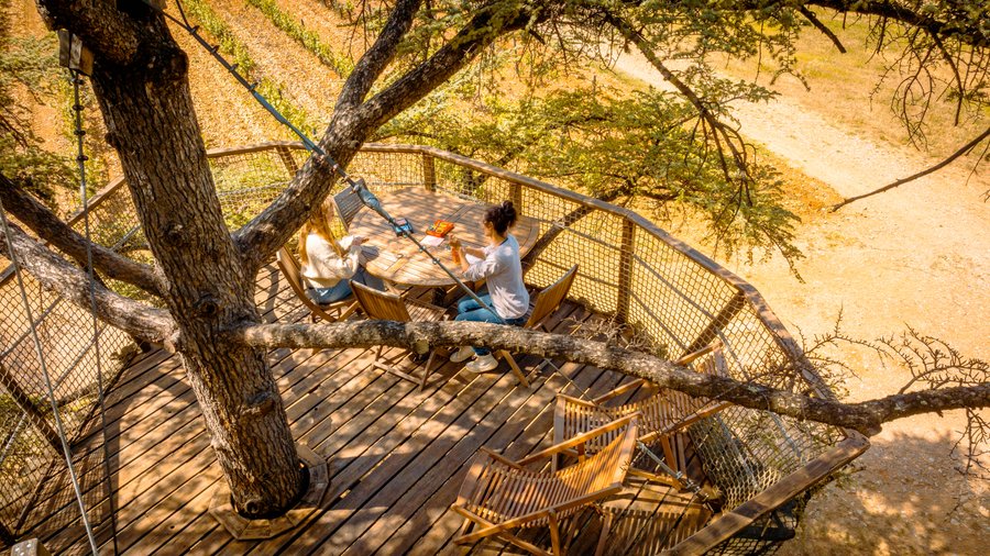 Hébergement AbracadaRoom : Crécerelle - Image 23