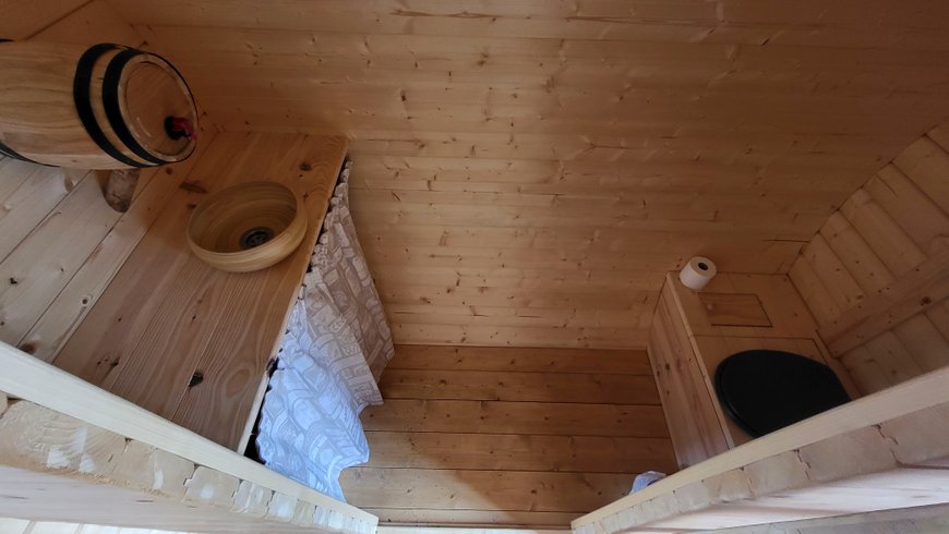 Hébergement AbracadaRoom : Le Tonneau Millésime - Image 19