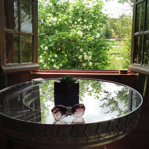 Hébergement AbracadaRoom : Cabane des Champs - Image 4