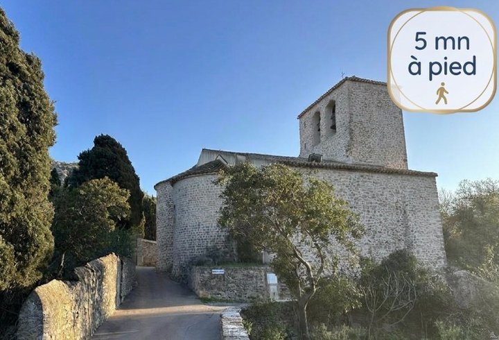 Domaine AbracadaRoom : Grotte romantique à FITOU - Image 18