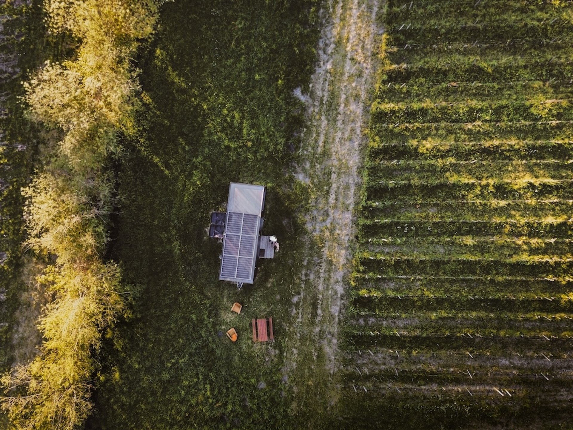Parcel Tiny House - dans les vignes de Saint-Émilion  proche Bordeaux