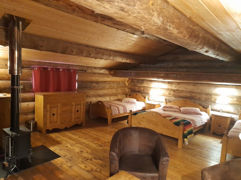 Hébergement AbracadaRoom : Cabane Chamois - Image 6