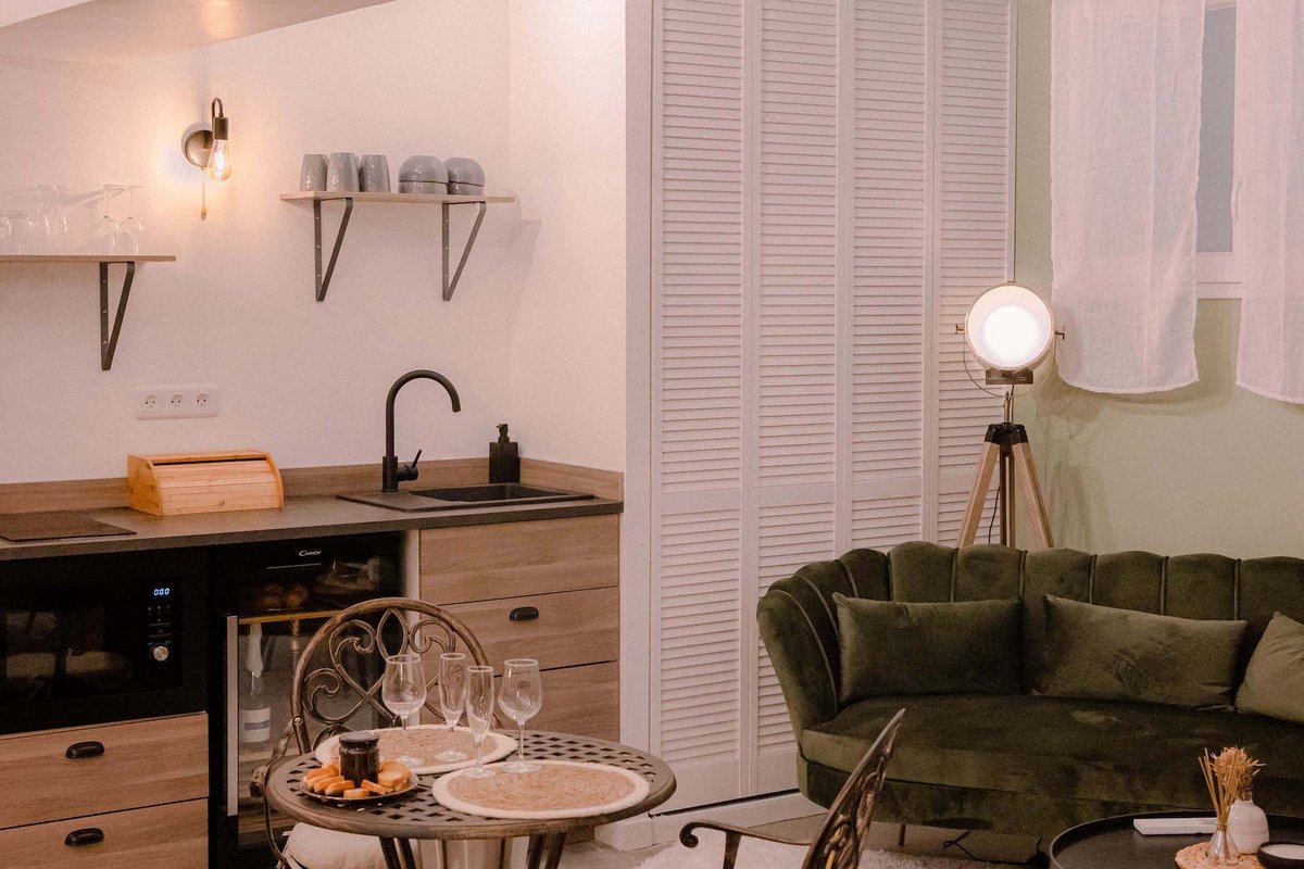 Suite Vénusa Romantique & SPA - Place de la Comédie à Montpellier (15)