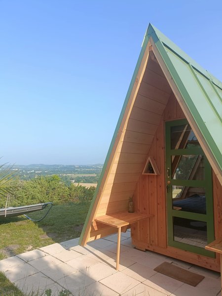 Domaine AbracadaRoom : Cabane estelas - Image 9