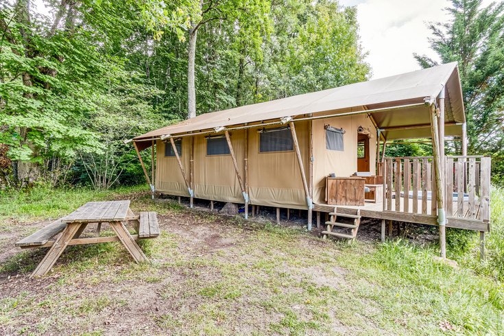 Hébergement AbracadaRoom : Le Lodge Spa de l'étang - Image 1