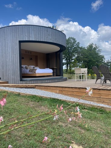 Hébergement AbracadaRoom : Le Nid'Amou 5 - Image 31