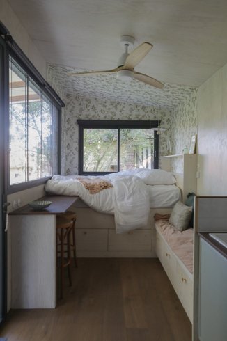 Hébergement AbracadaRoom : Lodge cosy & spa - Pépiite Bocage Normand - Image 14
