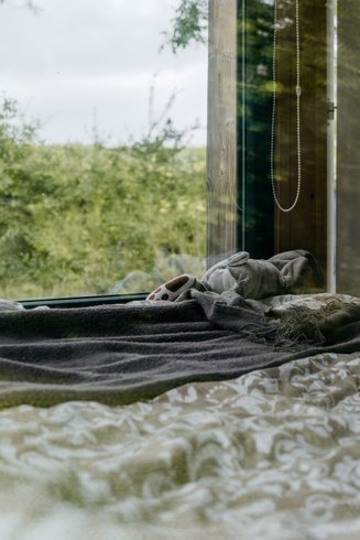 Hébergement AbracadaRoom : « Morvand'Ailes » - Cocon vitré immersif en Morvan - Image 8