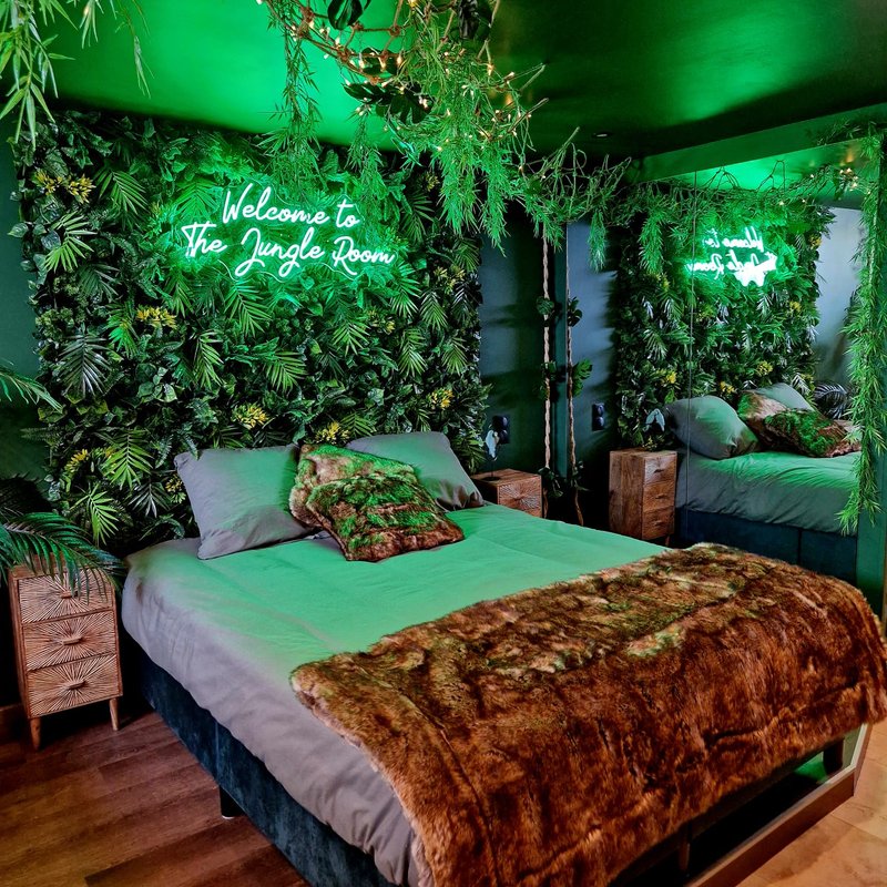 Jungle Room & Spa à Thiers (1)