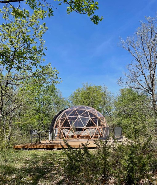 Hébergement AbracadaRoom : Dodo Dôme - Image 2