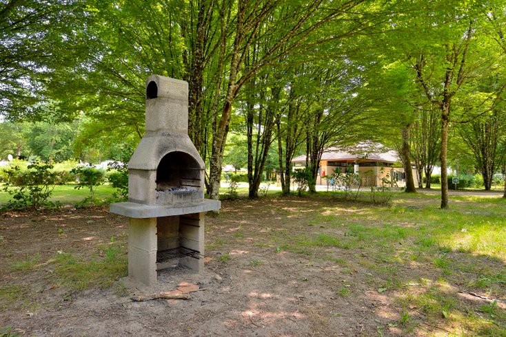 Domaine AbracadaRoom : Seasonova Camping Etang de la  Vallée - Image 16