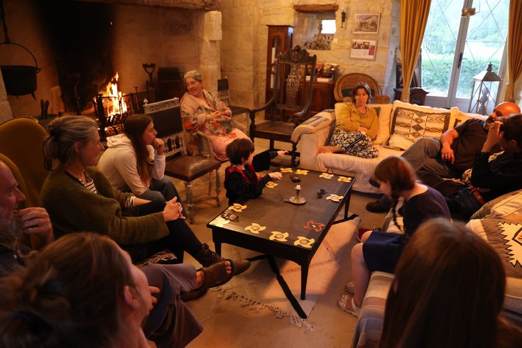 Hébergement AbracadaRoom : L'Aile Renaissance - 12 personnes - Image 31