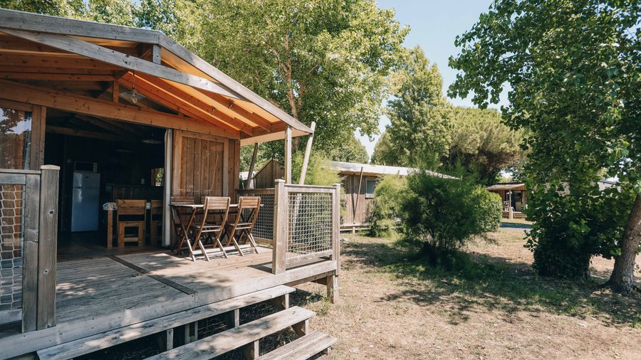 Hébergement AbracadaRoom : Lodge Premium - Image 3