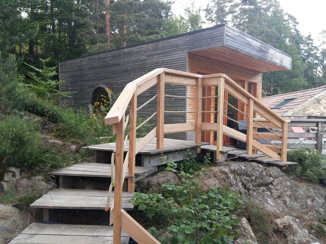 Hébergement AbracadaRoom : Le Chalet GAIA - Image 2