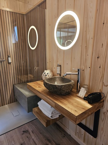 Hébergement AbracadaRoom : Cabane Spa Bonheur - Image 13