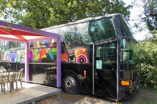 Le Bus Vip Star – 5 places