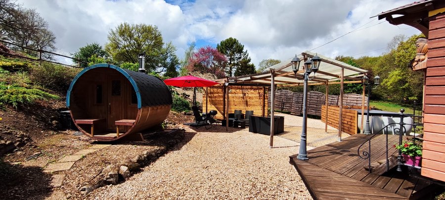 Hébergement AbracadaRoom : La Roulotte de l'Alchimiste - Image 21