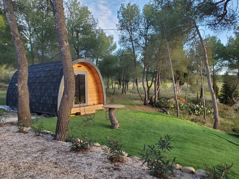 Hébergement AbracadaRoom : Le Pod Hôtel - Image 2