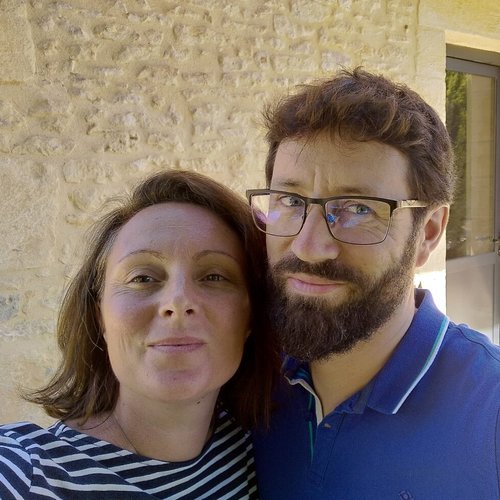 Auvray Céline et Ludovic