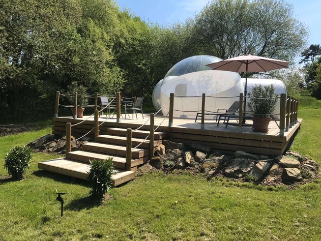 Hébergement AbracadaRoom : La Bubble Suite - Image 1