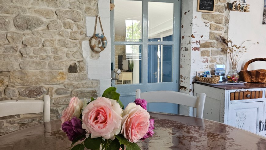Hébergement AbracadaRoom : La maison du Pêcheur & Spa - Image 4