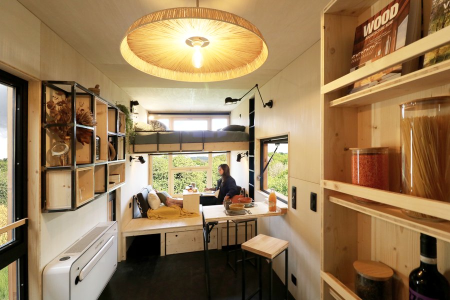 Hébergement AbracadaRoom : PATiny Lodge - Image 10