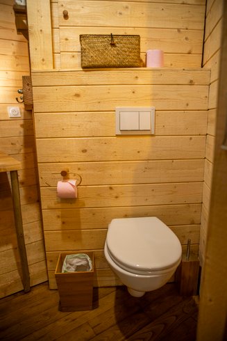 Hébergement AbracadaRoom : Cabane SPA Goutte d'amour - Image 20