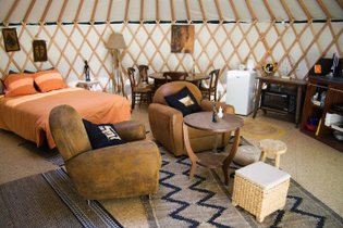 Eh!Co, l'écolieu du Moulin de Peysoup