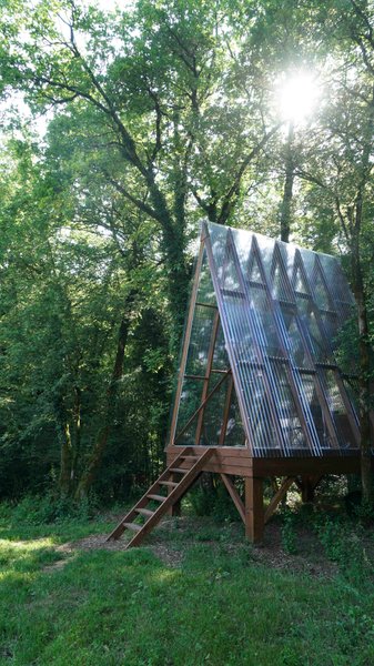 Hébergement AbracadaRoom : Bulle transparente - Royaume des arômes - Image 6