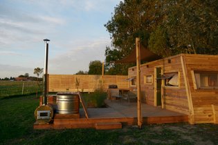Tiny House Wallonie