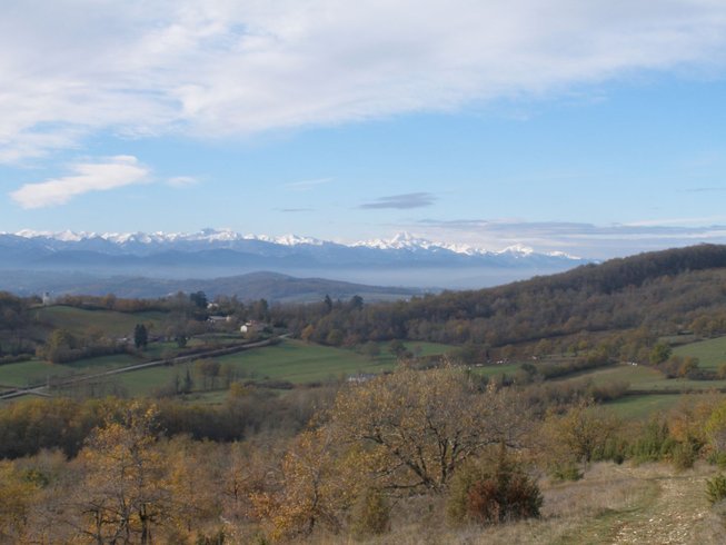 Hébergement AbracadaRoom : Bulle face aux Pyrénées ! - Image 15