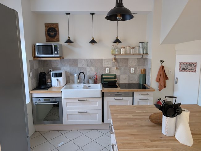 Hébergement AbracadaRoom : " Papa POULE " - Maison de maître et spa - Image 8