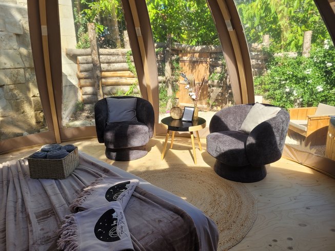 Hébergement AbracadaRoom : Bulle de Douceur & spa - Image 3