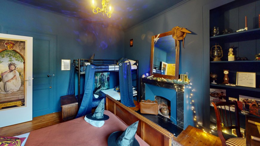 Domaine AbracadaRoom : Le refuge des mans-raudeurs - Image 1