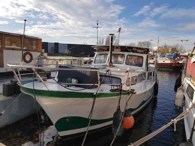 Hébergement AbracadaRoom : EOS Bateau - Image 1