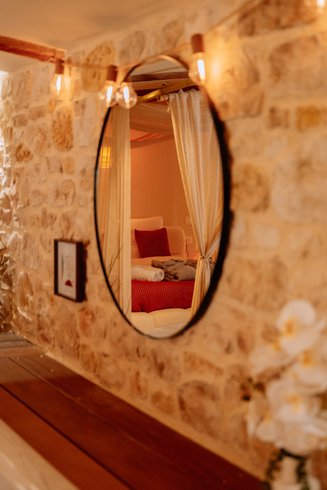 Hébergement AbracadaRoom : Le Baldaquin § SPA § Sauna - Image 30