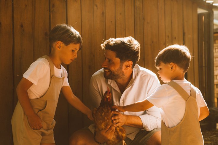 Domaine AbracadaRoom : Un Lit Au Pré -  La ferme de Fontenille - Image 16